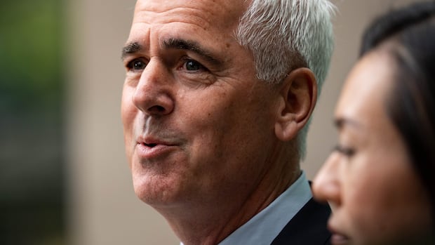 Judge acquits former Mountie on allegation of foreign interference