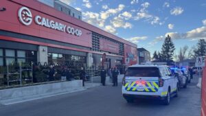 1 dead following shooting in broad daylight at Calgary Co-op parking lot: police