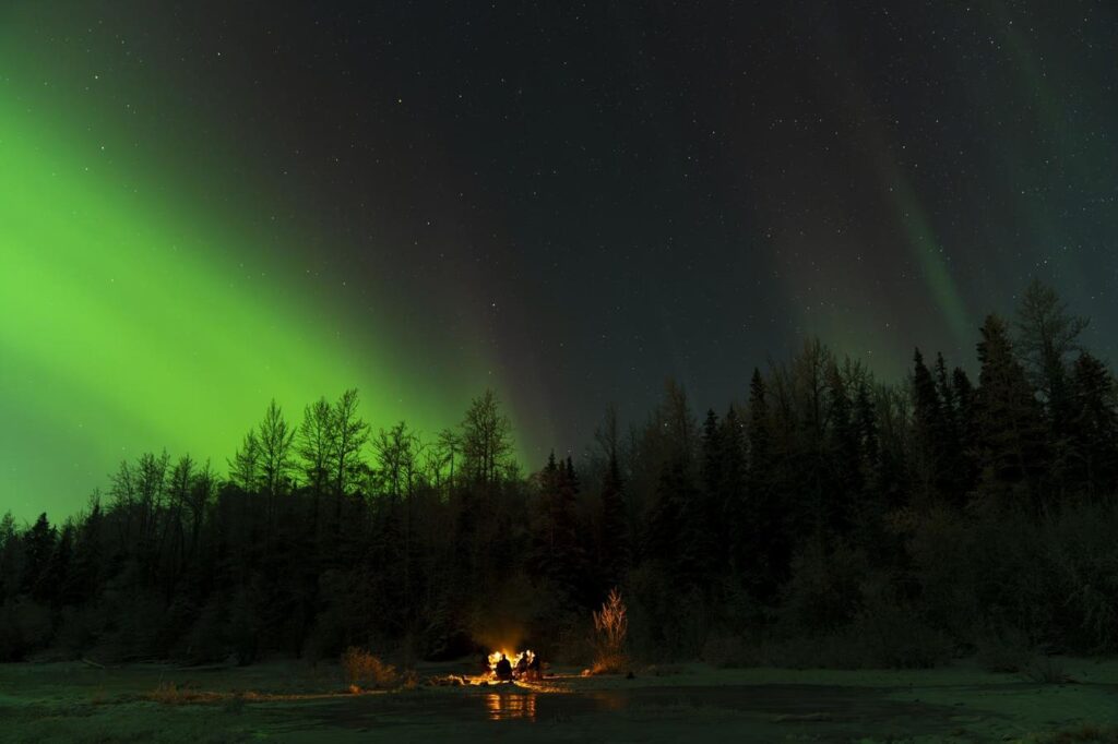 These 8 States Could See Aurora Borealis Tonight