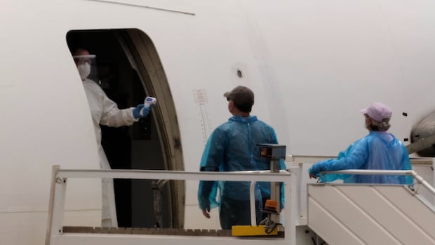 Ontario monitoring 7 additional people considered ‘low-risk’ hantavirus contacts