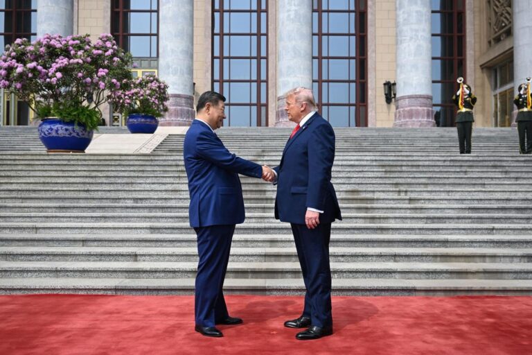 Beijing Summit Highlights U.S.-China Business Ties — Like Them Or Not