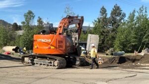 Water main break means 8,000 Kamloops households without water