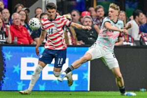 Why Isn’t The U.S. Men’s National Team A Global Soccer Powerhouse?
