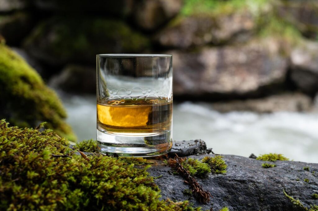 Inside Scotland’s Whisky-Driven Dining Scene