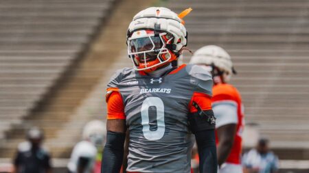 College football player William Davis dead at 22