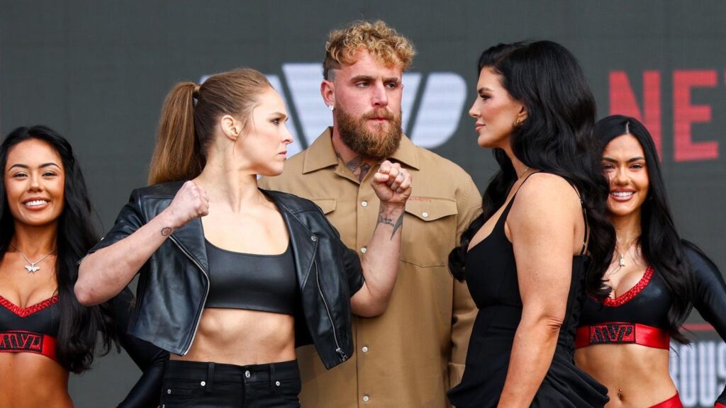How To Watch Netflix’s First Live MMA Fight
