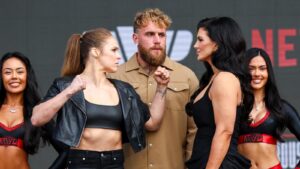 How To Watch Netflix’s First Live MMA Fight