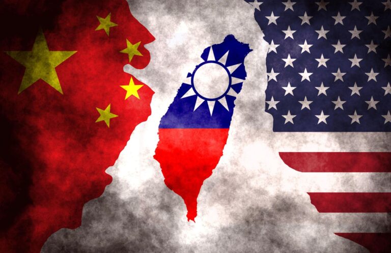 Game Theory Says Taiwan May Be The World’s Most Dangerous Standoff