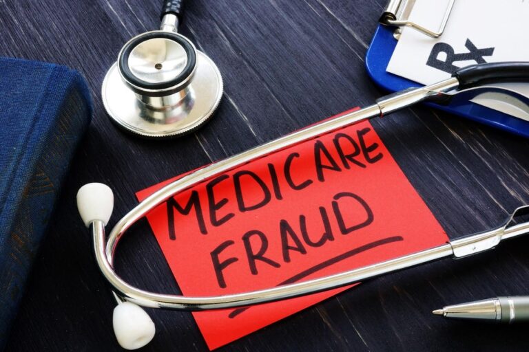 Medicare Fraud And The $1B HealthSplash Case