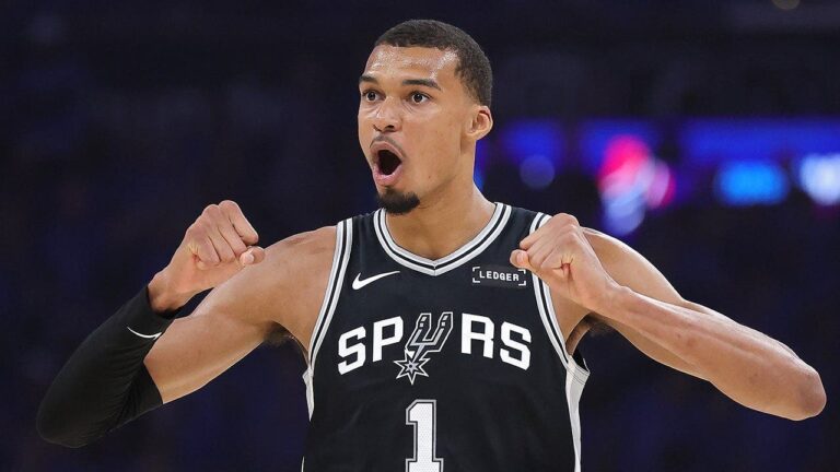 Spurs snap Thunder’s playoff win streak behind Victory Wembanyama’s incredible Game 1 performance