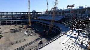 NFL owners unanimously vote to bring Super Bowl LXIV to Nashville’s new $2 billion stadium in 2030