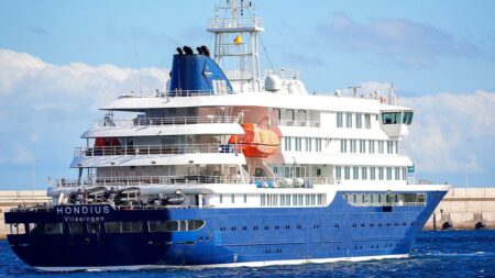 Woman says she’s being held against her will after cruise ship hantavirus scare