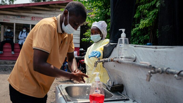 Could Ebola spread to the US? WHO emergency sparks fears after American infected in Congo