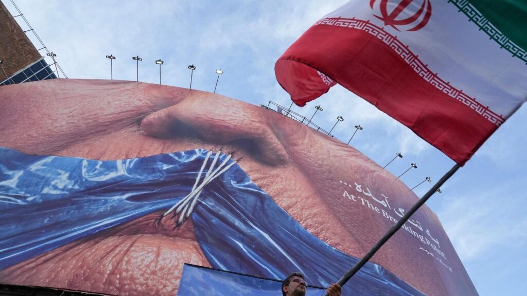 Iran Outlines Peace Proposal After Trump Pauses Strikes—Demands Sanctions Relief