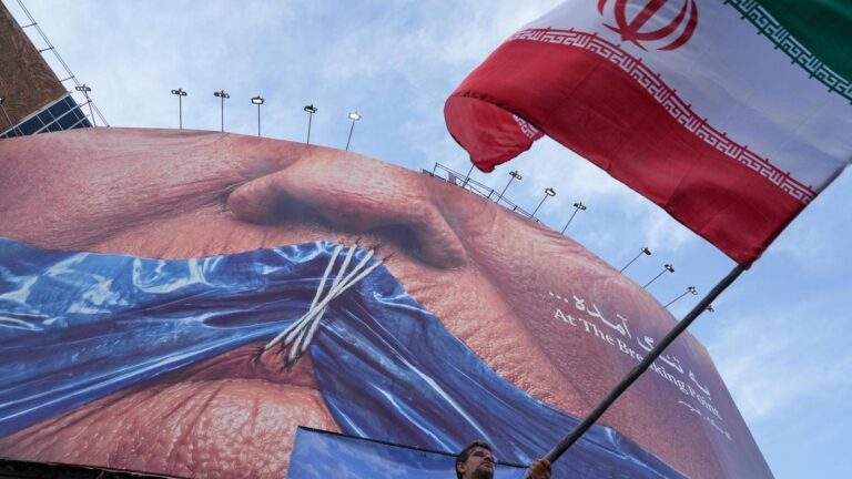 Iran Outlines Peace Proposal After Trump Pauses Strikes—Demands Sanctions Relief
