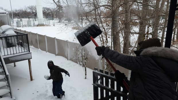 Moving to Canada was an unpleasant shock. Then I experienced my first snowfall