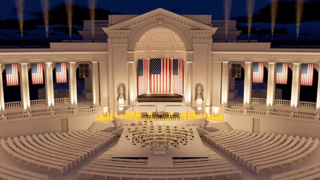 FIRST ON FOX: Behind the scenes of Arlington’s Memorial Day tribute for America’s 250th birthday