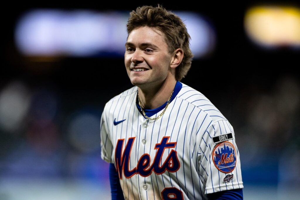 Speedy A.J. Ewing Brings Dynamic Baseball Tools To New York Mets
