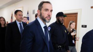 Former DOJ prosecutor charged with stealing confidential Jack Smith investigation documents about Trump