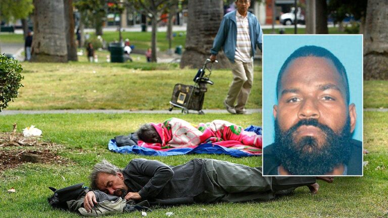 Employee of needle-distributing nonprofit allegedly caught selling fentanyl near LA park