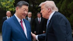 China Denies Xi Told Trump Putin Would ‘Regret’ Ukraine Invasion