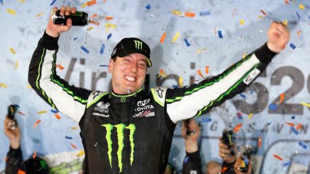 NASCAR driver Casey Mears reflects on Kyle Busch’s impact on the sport after his death