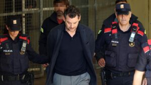 Son of Billionaire Mango Founder Arrested After Father Died In Hiking Fall