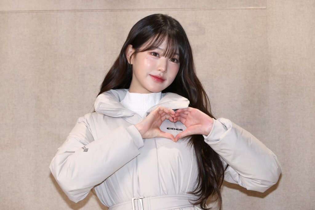 IVE’s Wonyoung Says ‘KPop Demon Hunters’ “Golden” Sounds Just Like An IVE Song