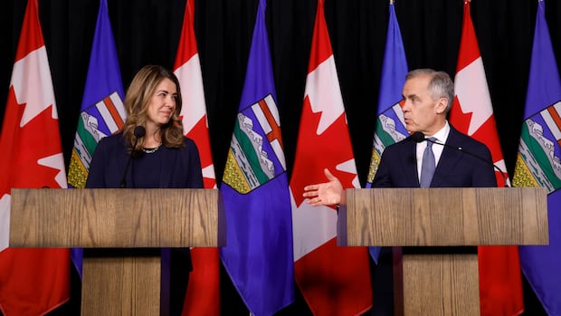 PM Carney and Alberta’s Smith have signed a pivotal energy agreement. What comes next?