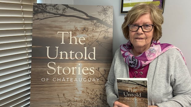 New book turns Châteauguay, Que., memories into a community bestseller