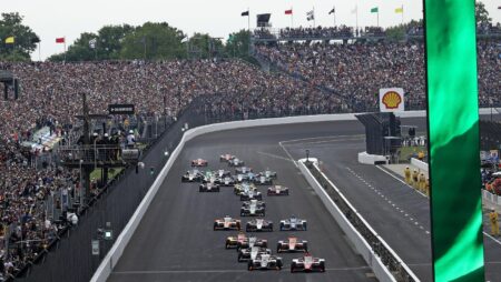Why A Sold-Out Indianapolis 500 Is So Important