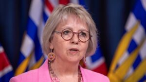 Canadian cruise passenger isolating in B.C. tests ‘presumptive positive’ for hantavirus