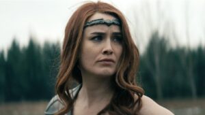 ‘The Boys’ Creator Says He Tried To Get Queen Maeve To Appear In Season 5