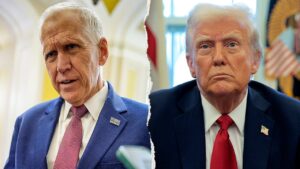 Retiring senator warns if Trump continues to do ‘stupid things’ it will kill GOP in November