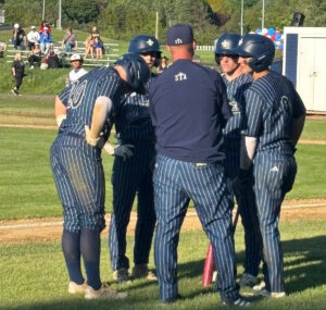 N.H. baseball: ‘Fearless’ St. Thomas knocks off Division I Winnacunnet