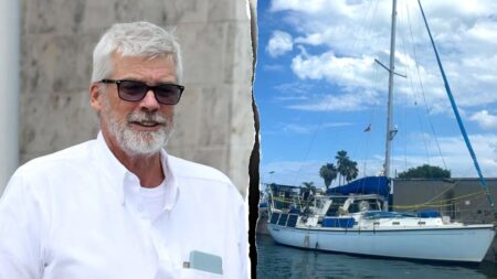 Missing American’s husband had $33K thermal camera on boat that night and never used it, friend says