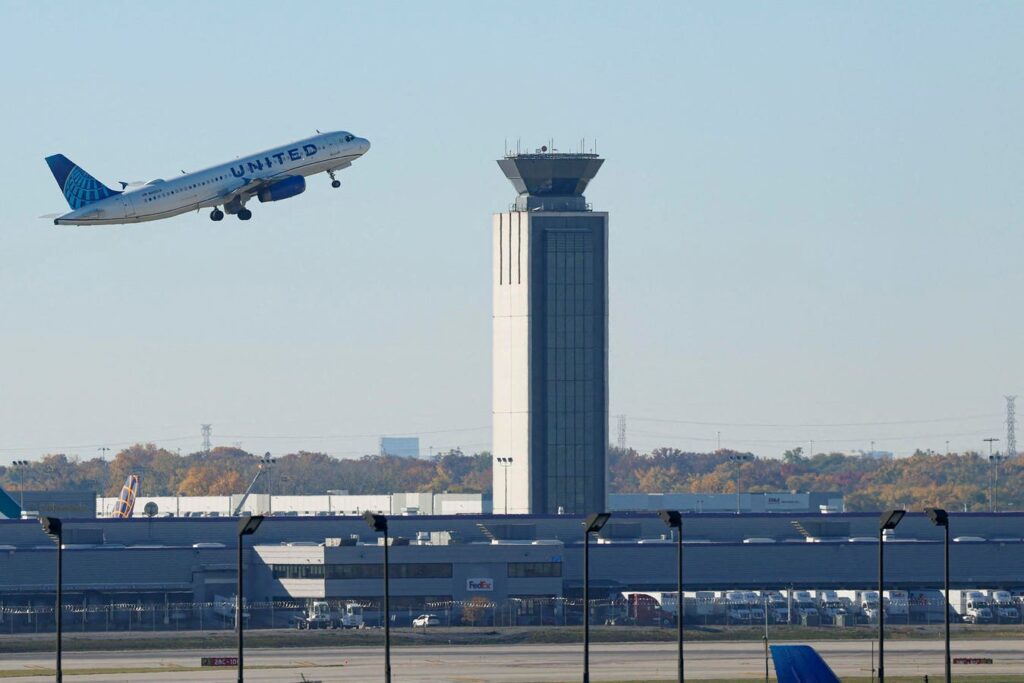 Flight Delays Snarling Memorial Day Travel At ORD, BOS, JFK And More