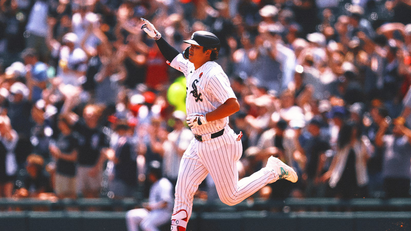 Chicago White Sox: Munetaka Murakami’s Electric MLB Start By The Numbers
