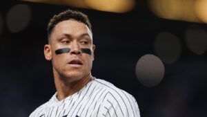 Yankees Weigh Surprising Aaron Judge Move After Career Low