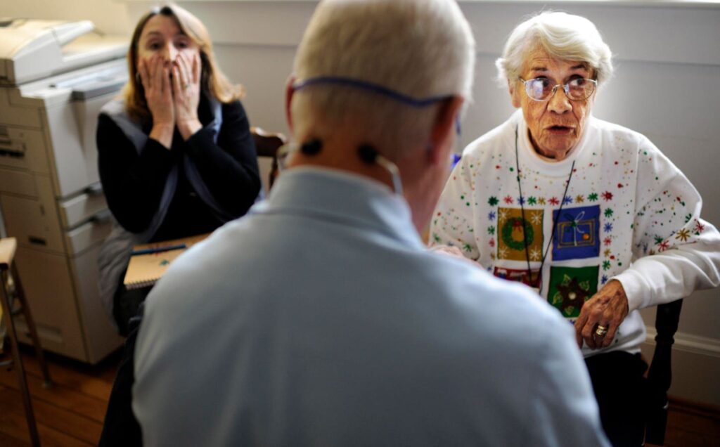 Medicare Now Pays Docs To Train Family Caregivers, Why Don’t They?