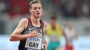 Canada’s John Gay 12th in debut marathon after serious injuries nearly ended running career