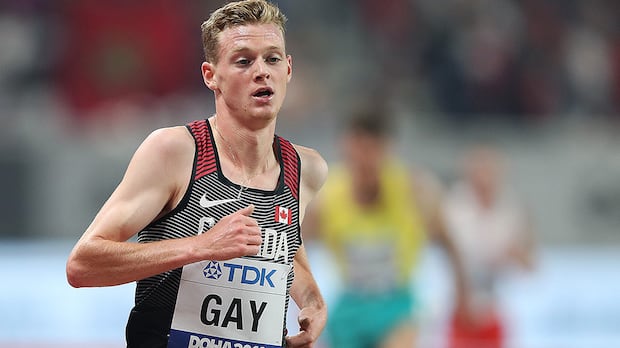 Canada’s John Gay 12th in debut marathon after serious injuries nearly ended running career