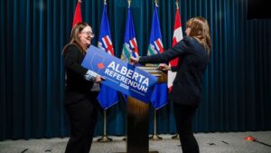 Can a province just decide to leave Canada? Here’s what the law says