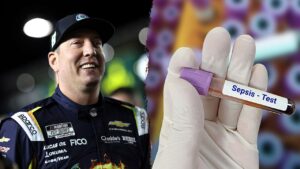 ER doctor reveals how pneumonia can suddenly turn deadly after Kyle Busch’s death