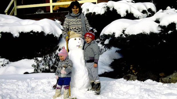 Soccer icon Christine Sinclair honours late mother in new short animated film