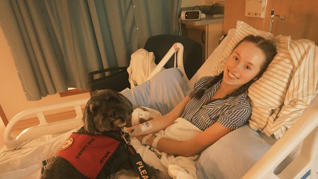 Moncton teen becomes first IWK patient to receive improved imaging technology