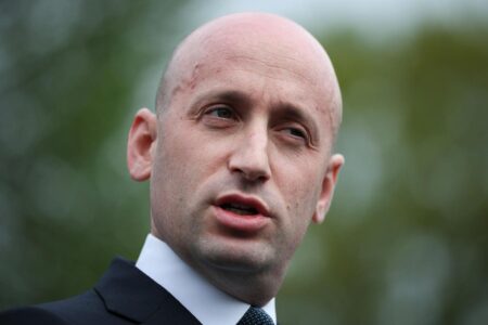 Democrats Attack ‘Ugly’ Stephen Miller In Profanity-Laced Post