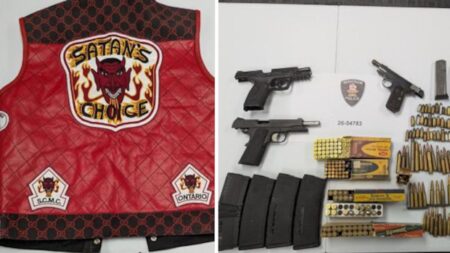 Satan’s Choice in new era of ‘rapid recruitment’ in Ontario, police say after Windsor-area arrest