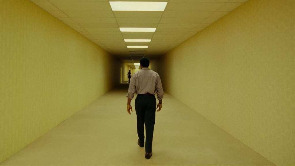 ‘Backrooms’ Poised To Beat ‘Mandalorian And Grogu’ In Debut This Weekend
