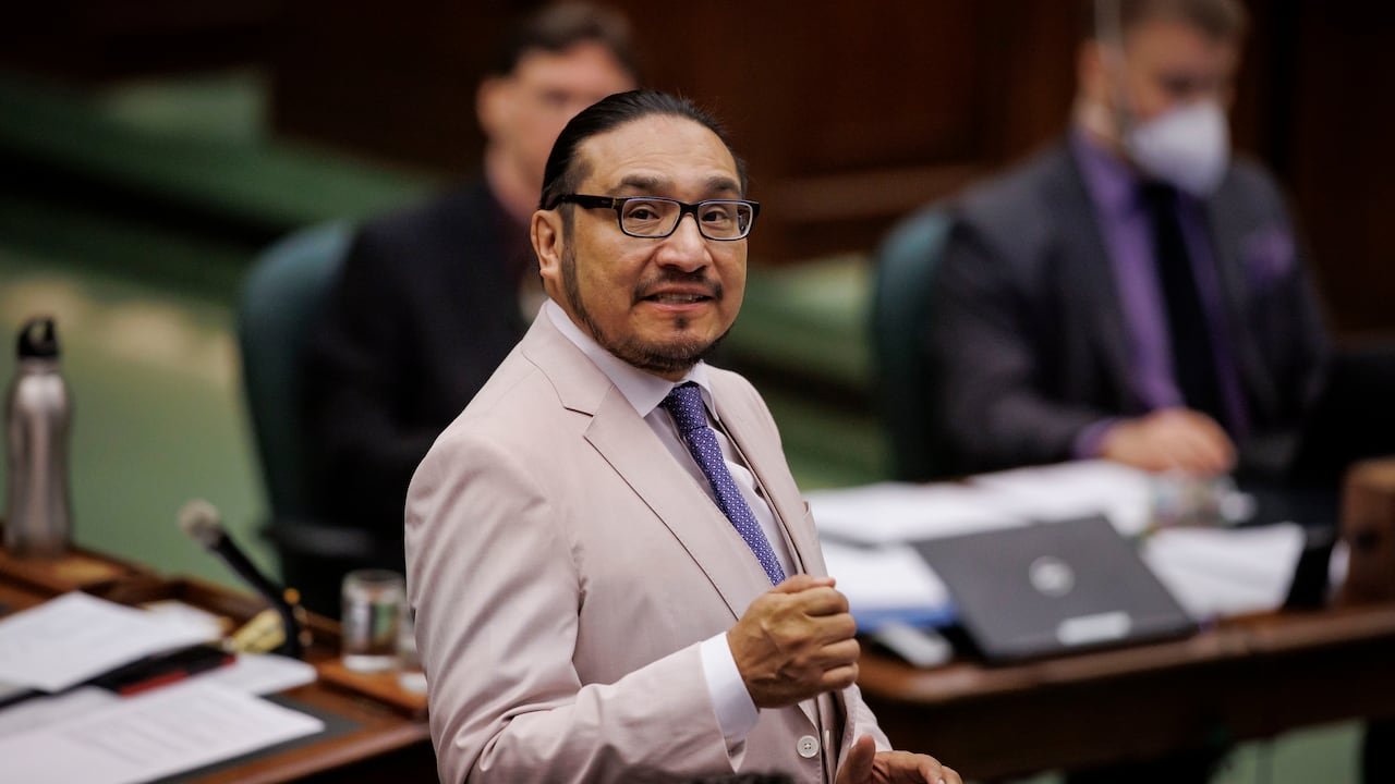 MPP Sol Mamakwa
